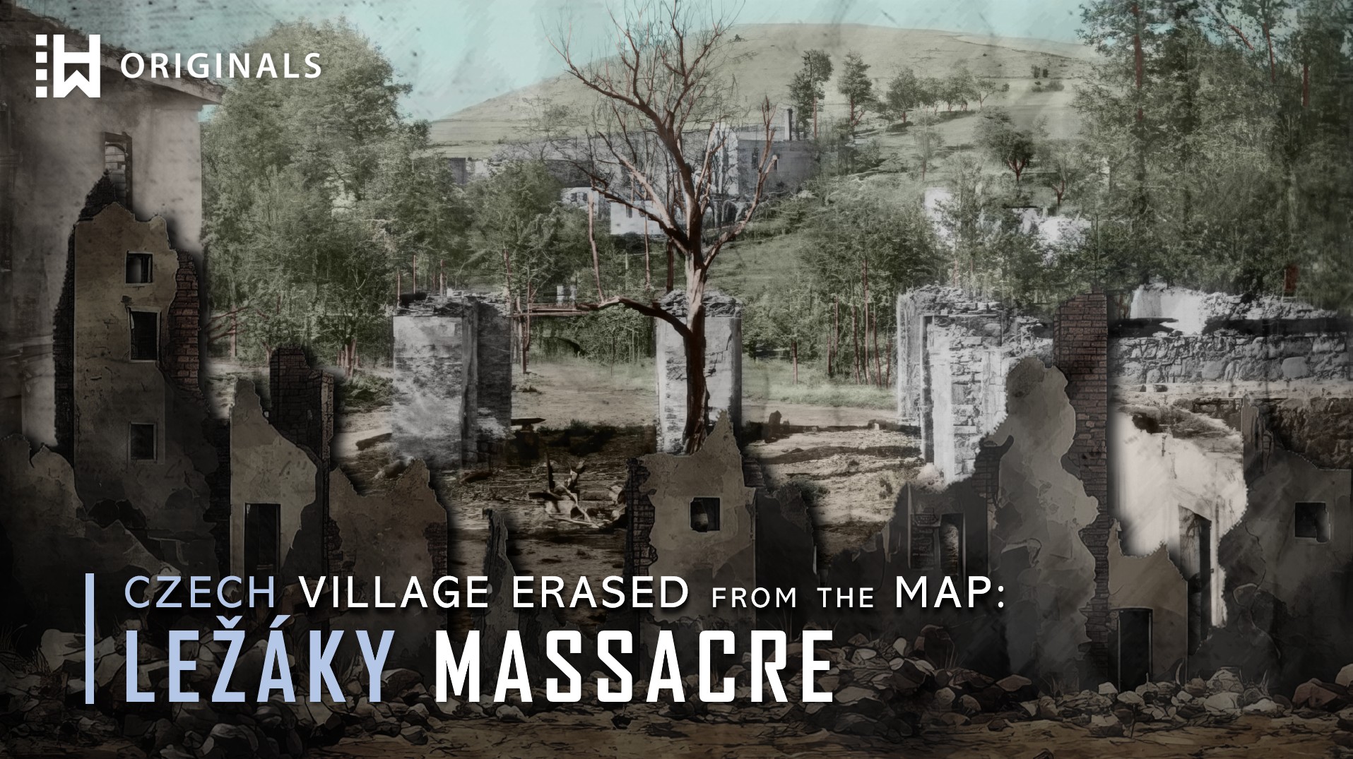 Ležáky: The Nazi Massacre That Claimed 44 Czech Lives After a Betrayal