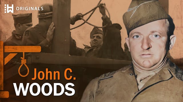 The Hangman of Nuremberg: John C. Woods