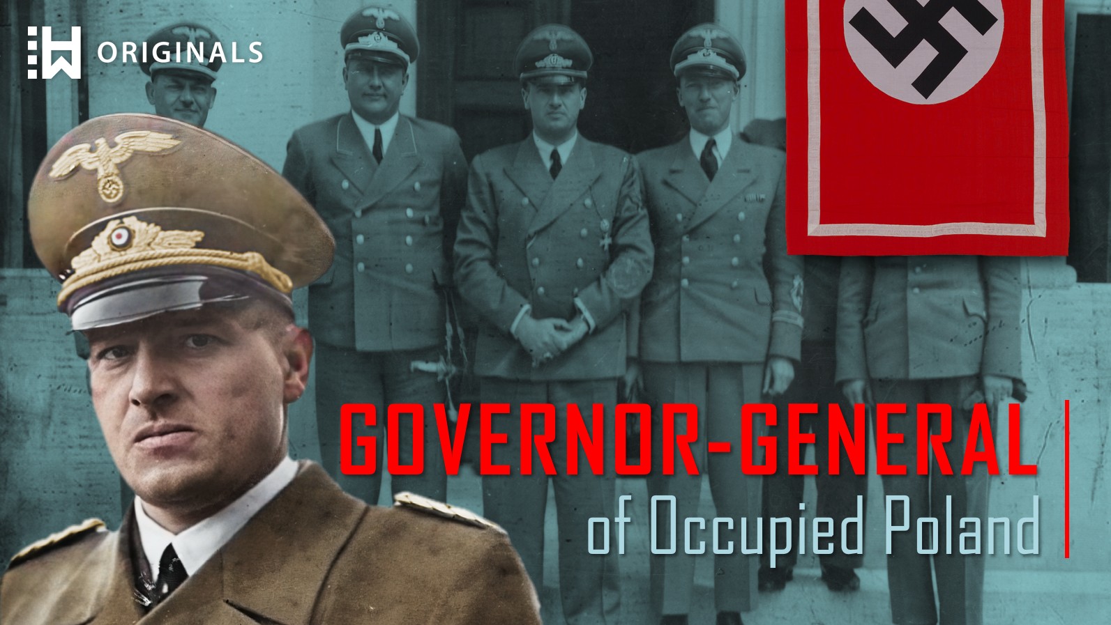 The Butcher of Poland: Hitler’s Governor of Terror Hans Frank