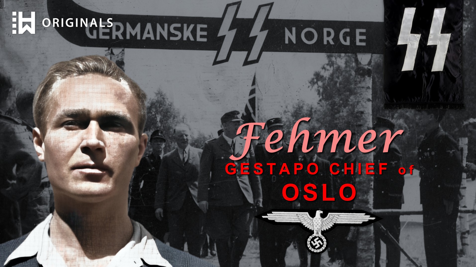 Gestapo Chief Who Personally Tortured Norway’s Resistance: Siegfried Fehmer