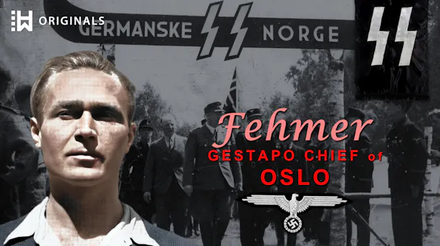Gestapo Chief Who Personally Tortured...
