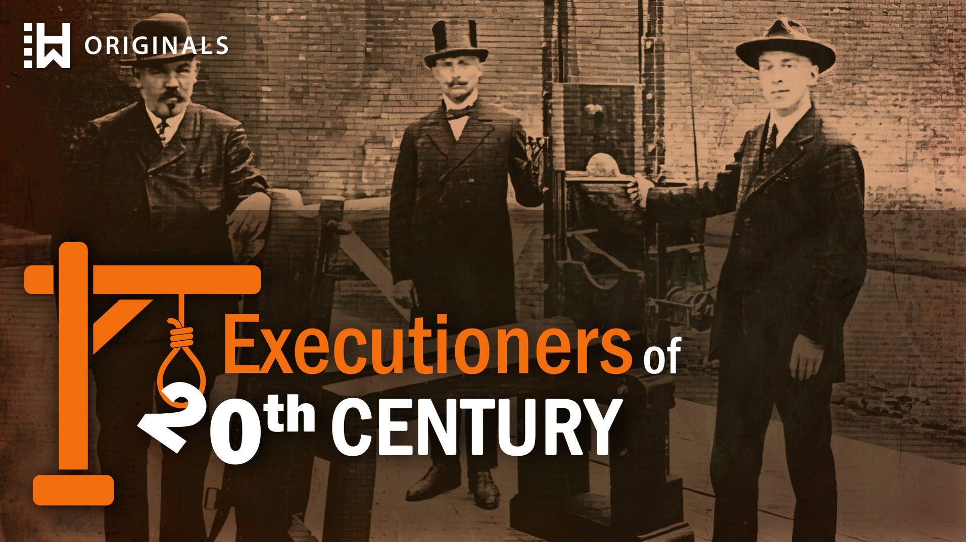 Executioners of 20th Century