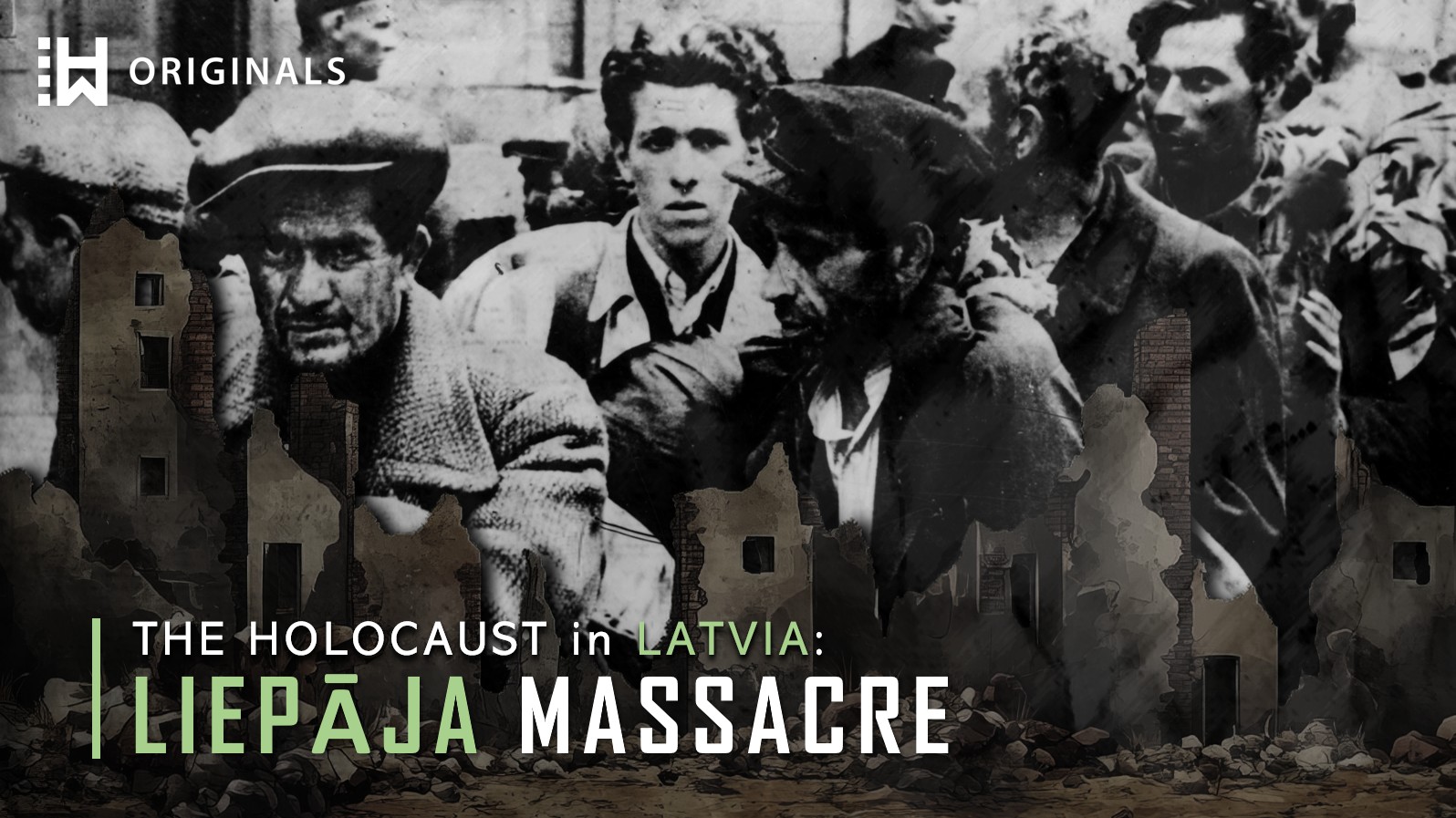 Liepāja Massacre: 5,000 Latvian Jews Murdered by the Nazis