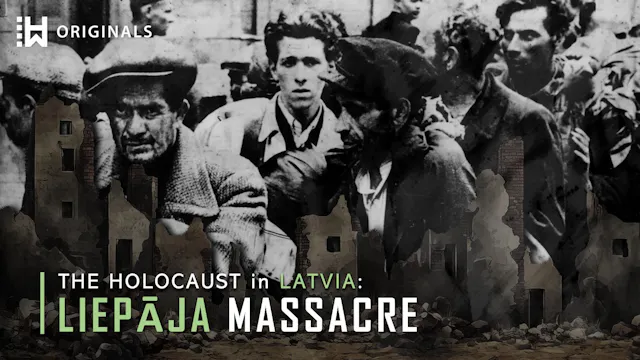 Liepāja Massacre: 5,000 Latvian Jews ...