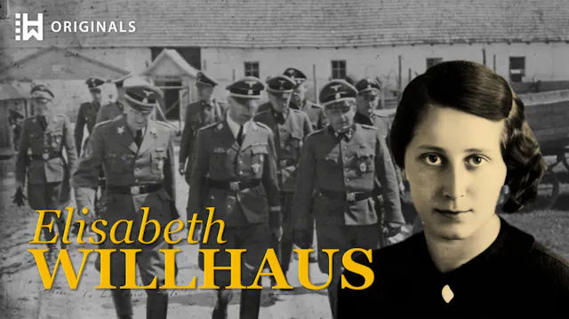 Nazi Camp Commandant’s Wife Who Shot ...