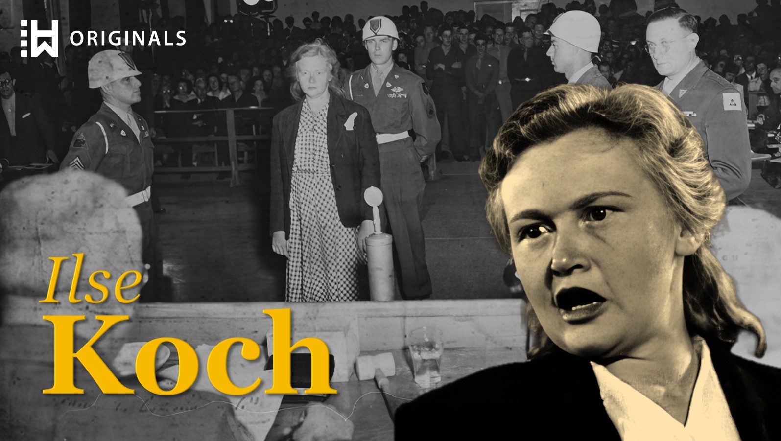 Wife of the Buchenwald Commandant and the Face of Nazi Cruelty: Ilse Koch