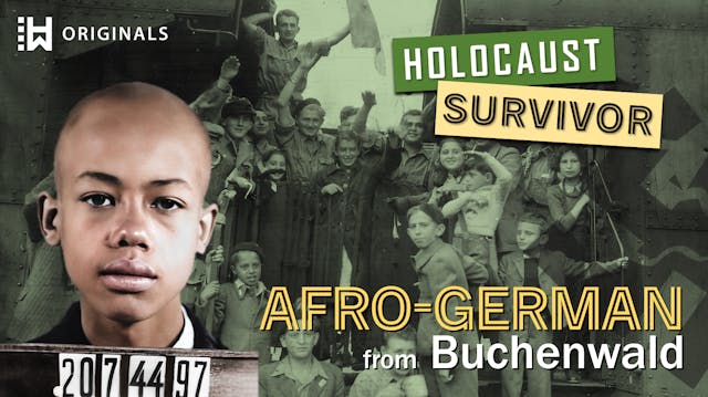 Nazis Marked Him by Race: The Story o...