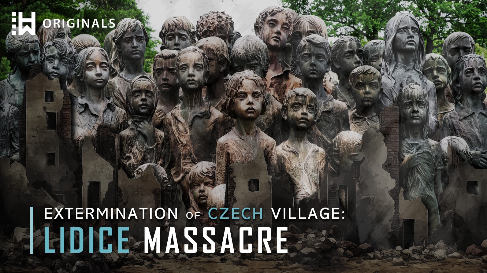 340 Czech Men Shot, Women Deported, Children Killed: Lidice Massacre