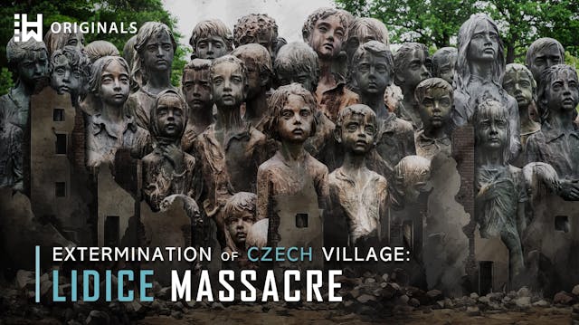 340 Czech Men Shot, Women Deported, C...