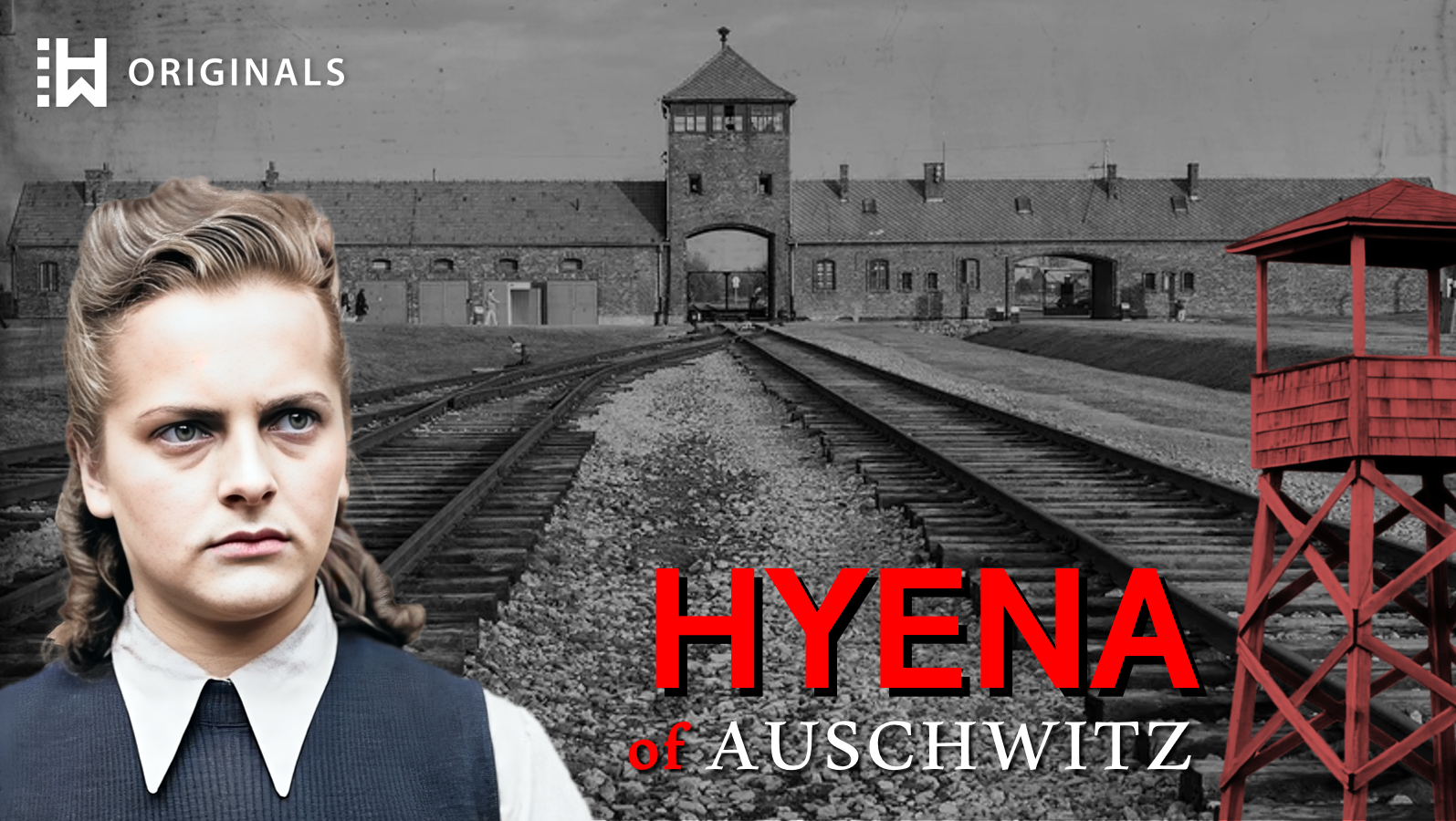 The Beautiful Beast: Irma Grese and the Horrors of Auschwitz