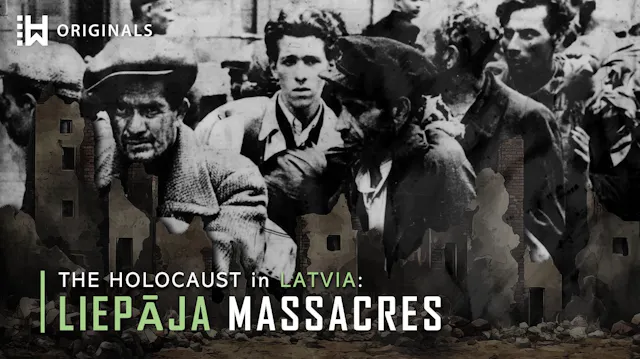Liepāja Massacre: 5,000 Latvian Jews ...