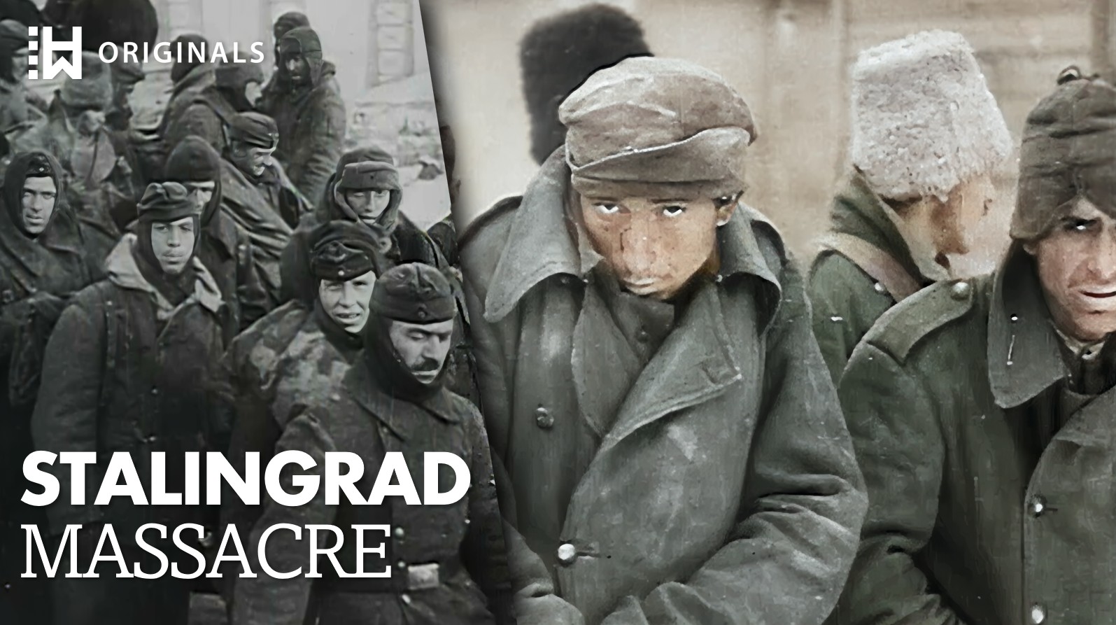 Stalingrad’s Survivors: Killed by Hunger and Revenge