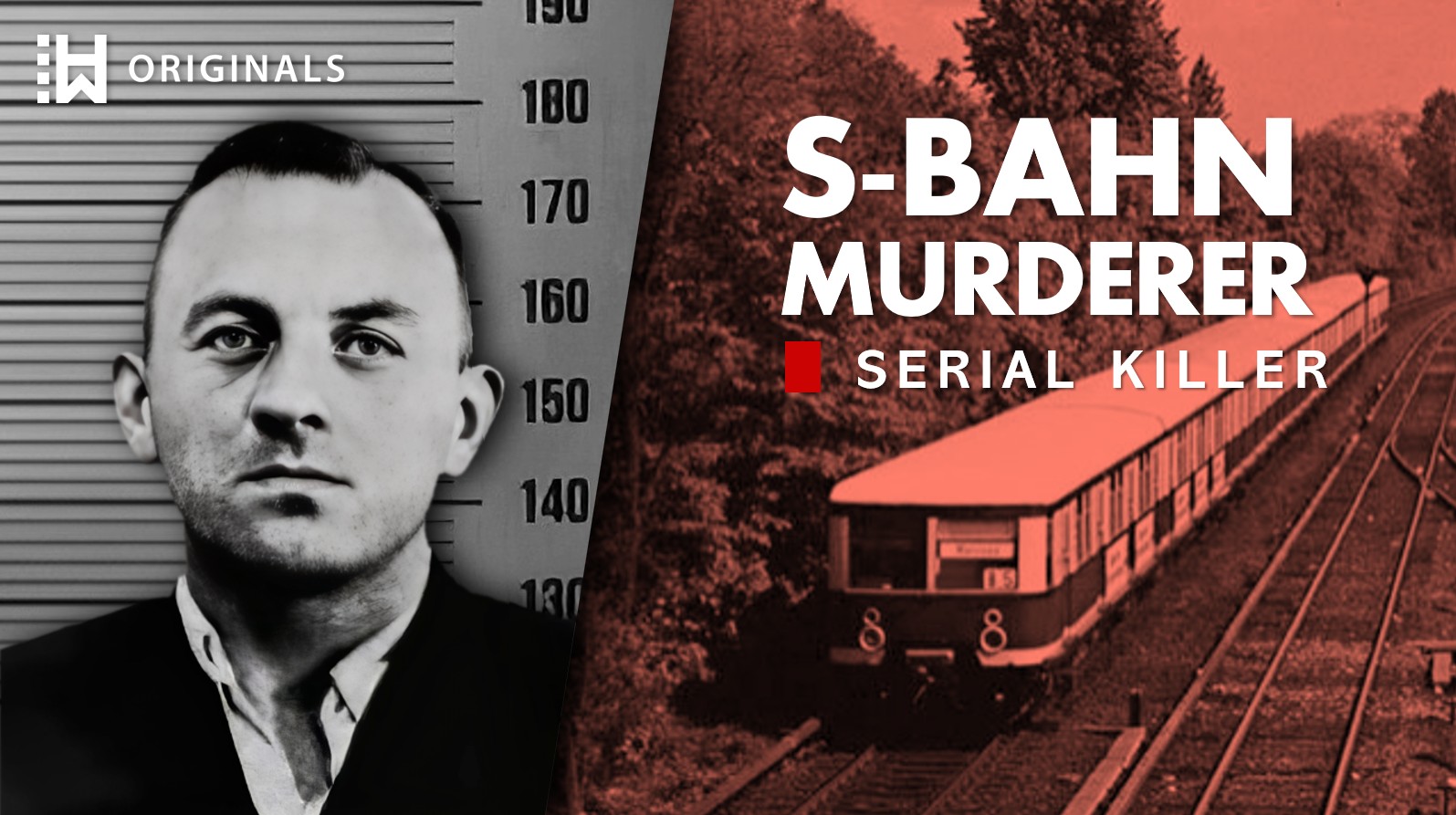 Nazi Railway Killer Who Terrorized Berlin’s Women: Paul Ogorzow