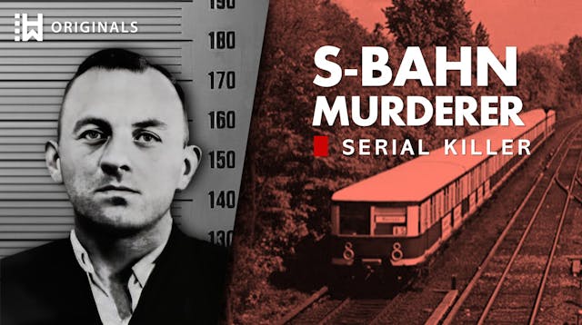 Nazi Railway Killer Who Terrorized Be...