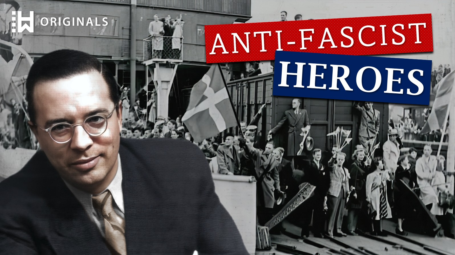 Georg Duckwitz: From Nazi Official to Jewish Rescuer at Great Risk