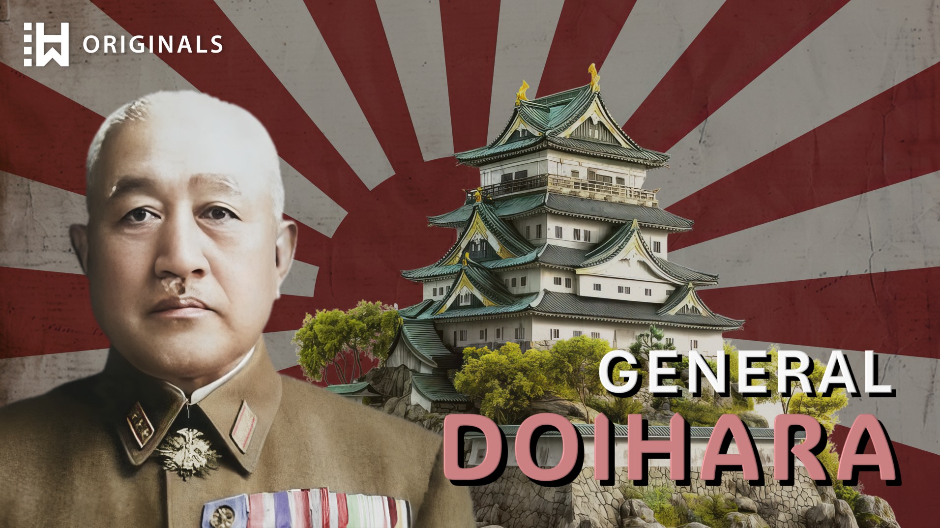 Japanese General Turned World’s Most Powerful Drug Trafficker: Kenji Doihara