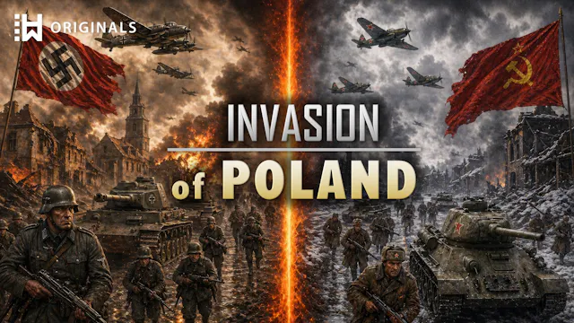 Molotov–Ribbentrop Pact & Invasion of...