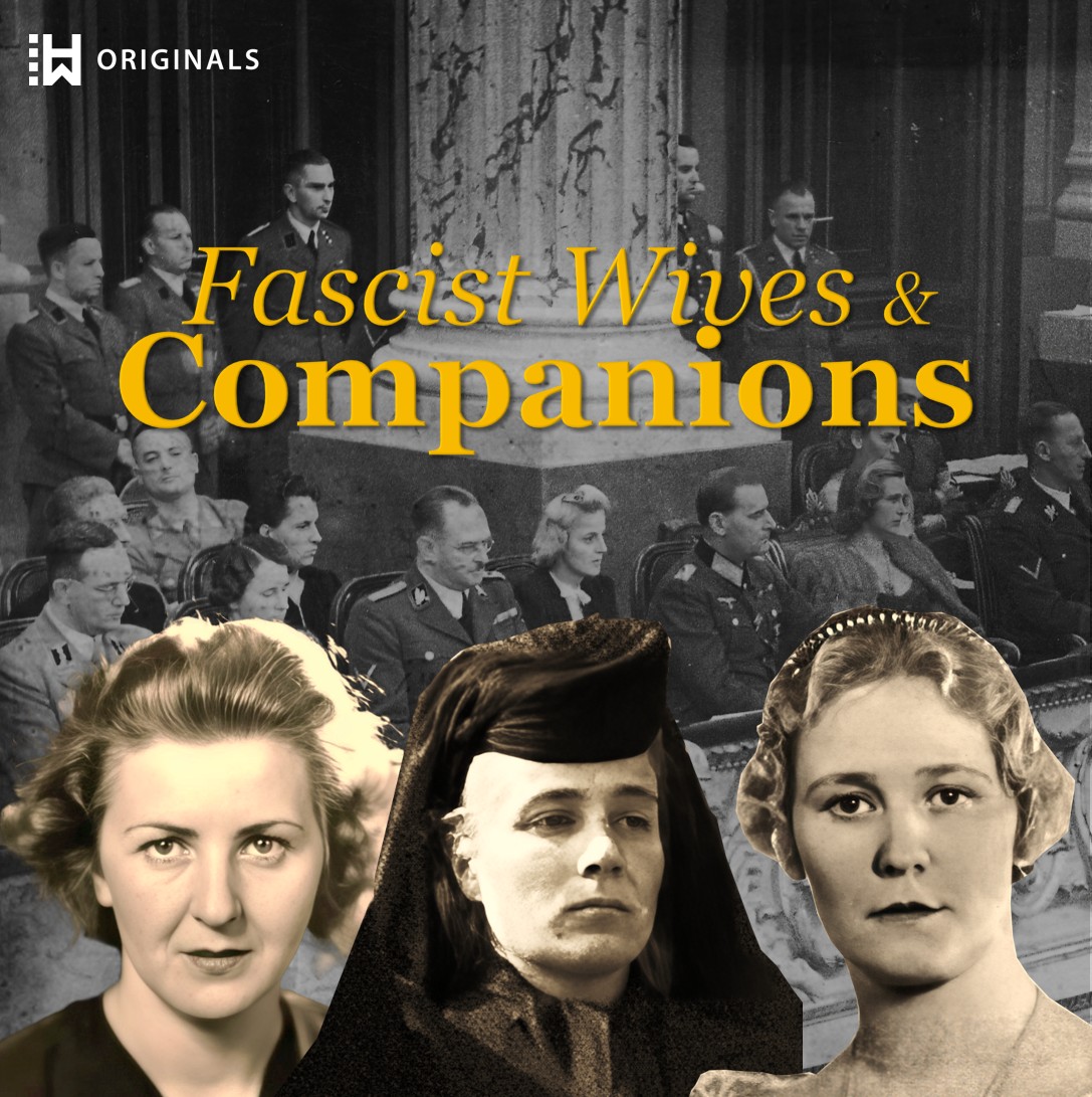 Fascist Wives and Companions