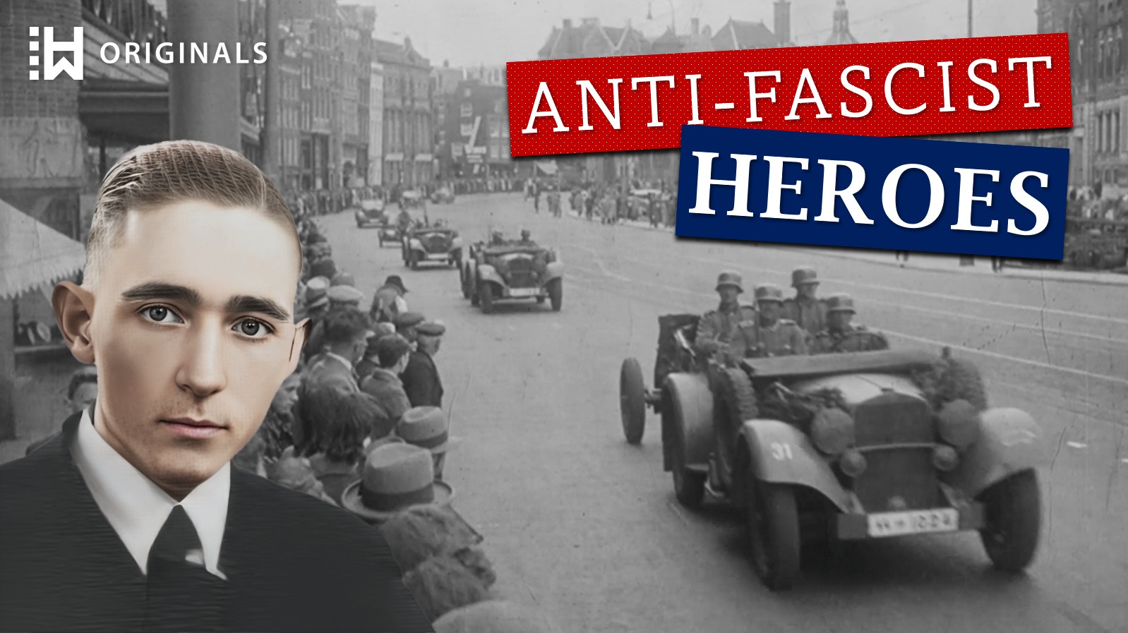 Jan Verleun: The Priest Who Became a Nazi Killer