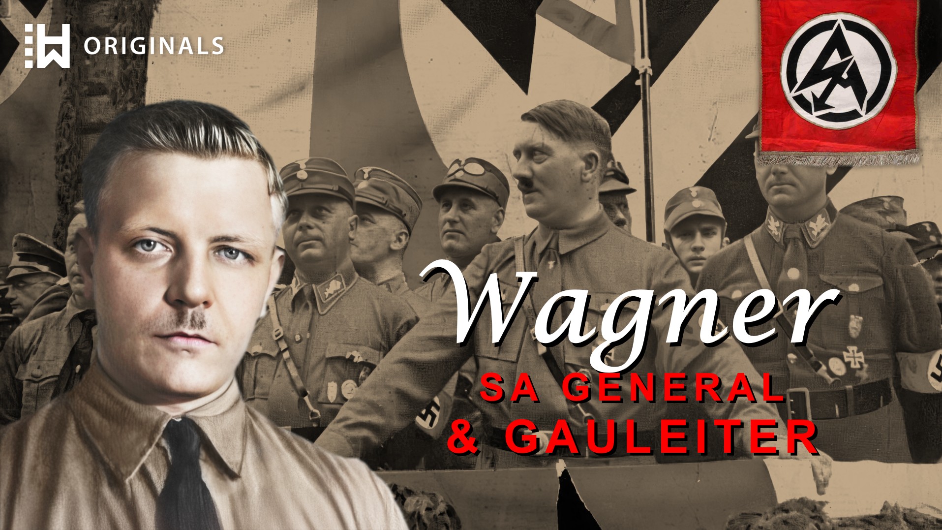 From Nazi Gauleiter to Condemned: Power, Faith, and the Fall of Josef Wagner