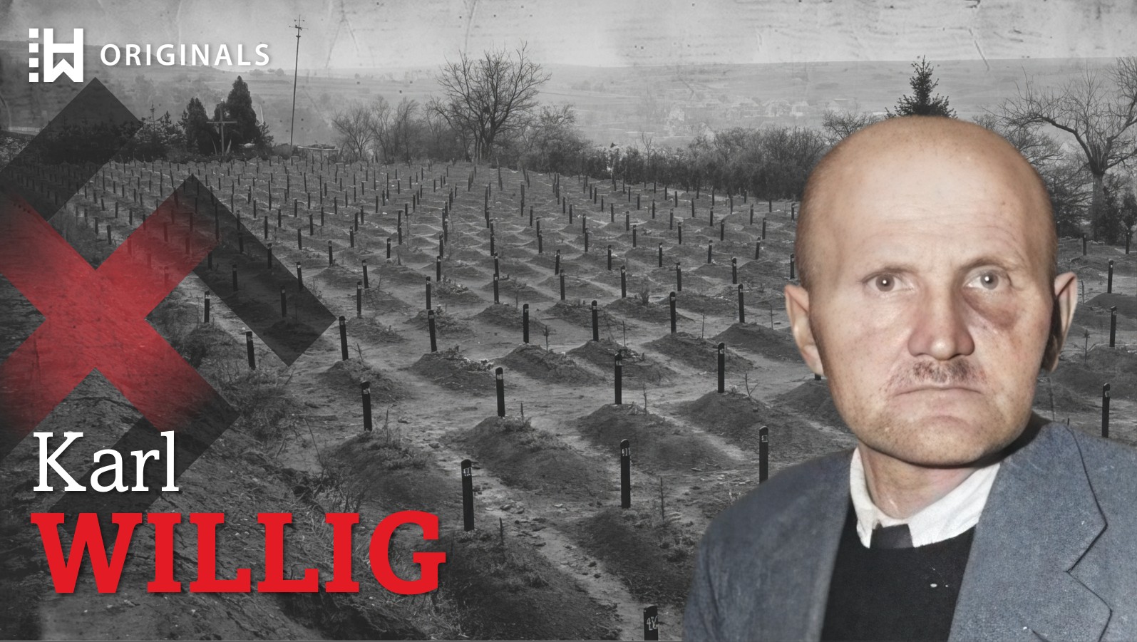 Nazi Nurse Who Murdered Patients at Hadamar: Karl Willig Brought to Justice