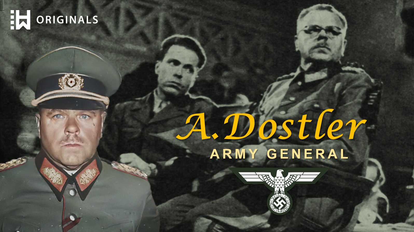 Obedience to Hitler: The War Crimes of General Anton Dostler