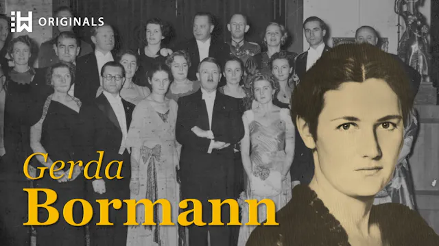 Nazi Wife Who Wanted Polygamy: Gerda ...