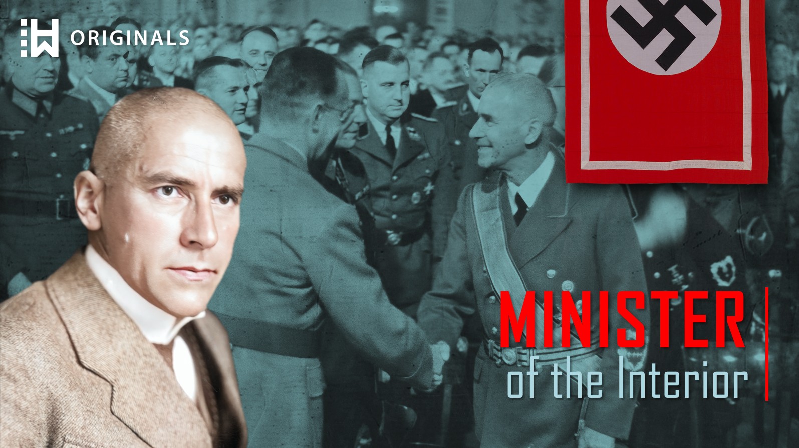 Hitler’s Minister of Laws and Terror: Wilhelm Frick