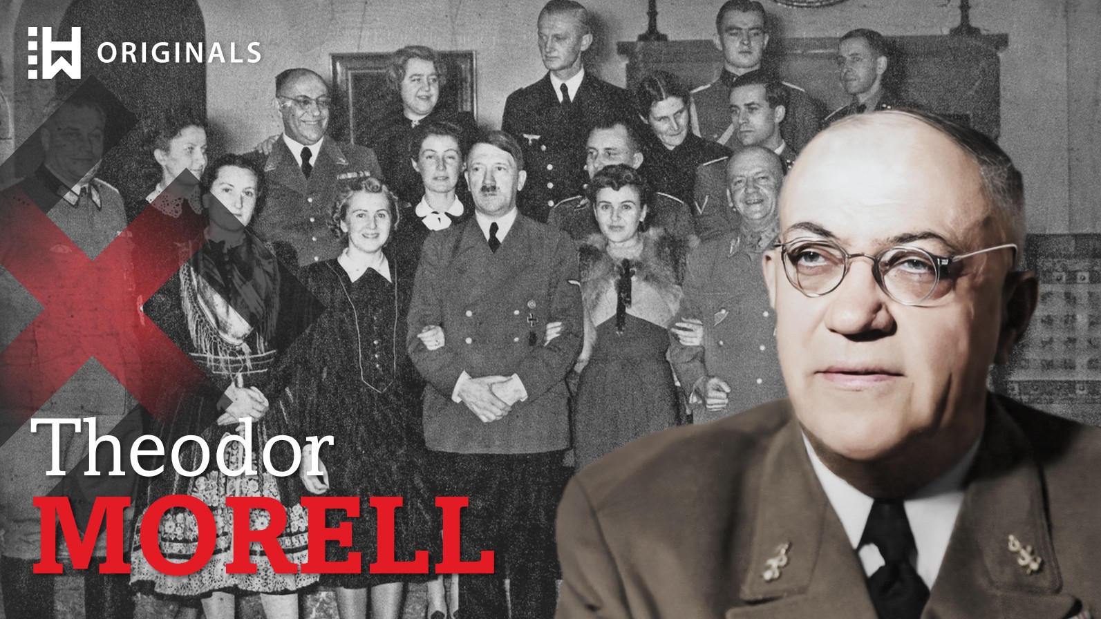 Hitler’s Nazi Doctor - The Drug Dealer of the Führer: Theodor Morell