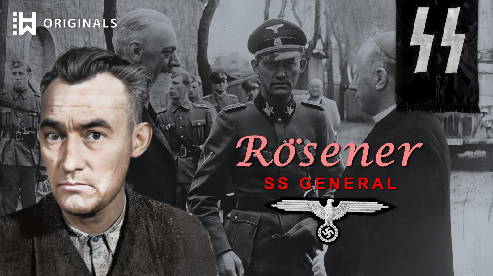 Erwin Rösener: SS General Behind Brutal Reprisals in Slovenia
