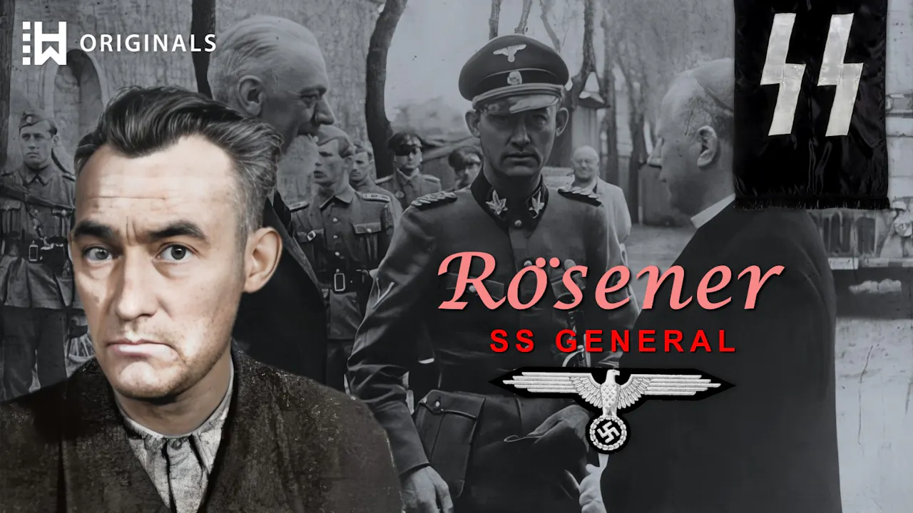 Erwin Rosen's Erwin Rösener: SS General Behind Brutal Reprisals in Slovenia - Season ...