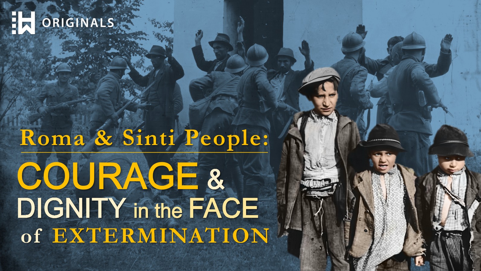 The Romani Genocide: From Nazi Persecution to Extermination