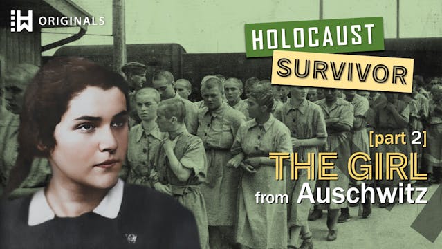 Evelina Merová (Part 2): Auschwitz, M...