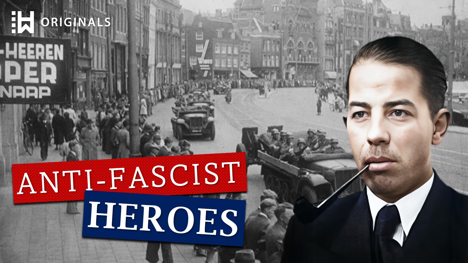 The Doctor Who Killed Nazis: Gerrit Kastein and the Dutch Resistance