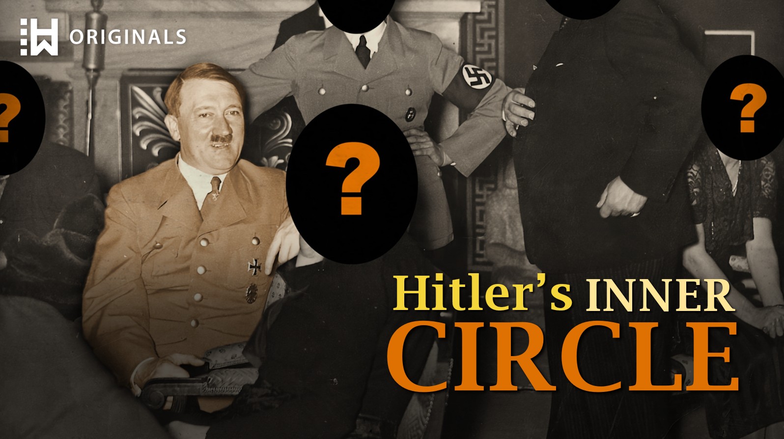 Hitler's Inner Circle