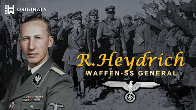 The Rise and Fall of Hitler's Butcher...