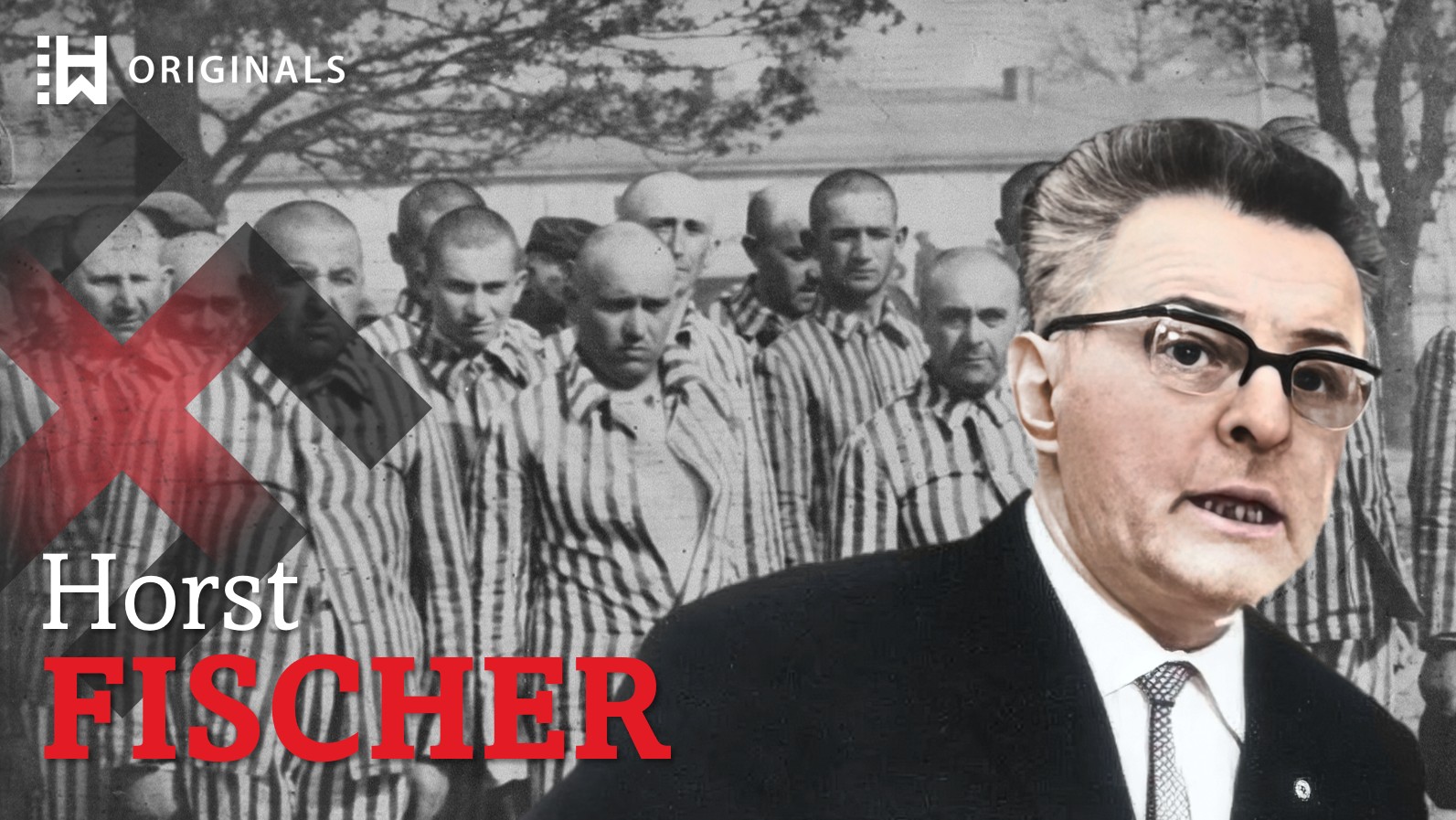 SS Doctor Who Decided Who Lived or Died at Auschwitz: Horst Fischer