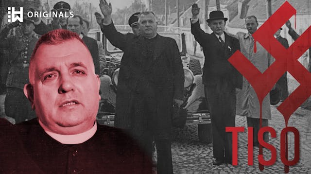 Slovak President, Priest & Nazi War C...