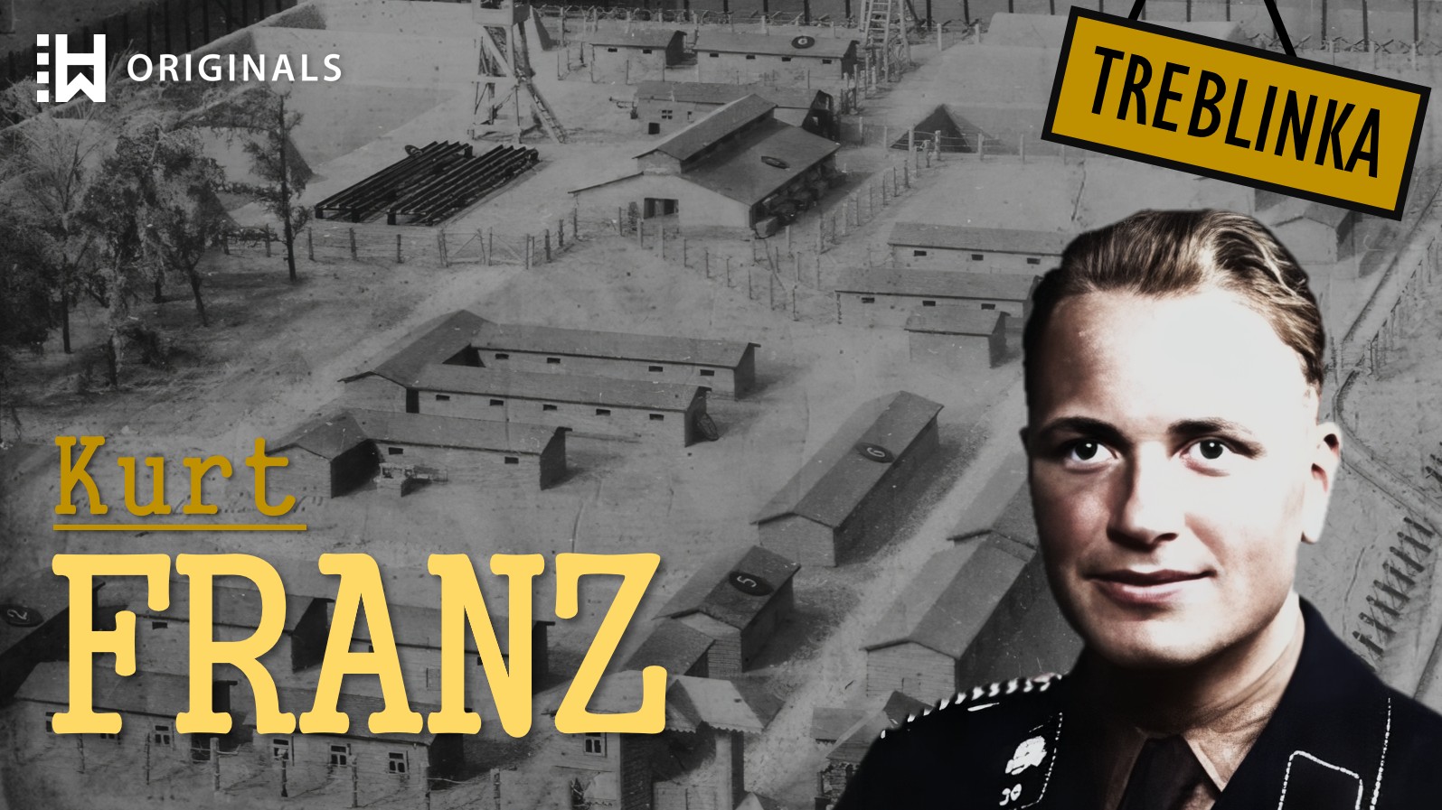 The Butcher of Treblinka – Inside the Nazi Killing Center: Kurt Franz