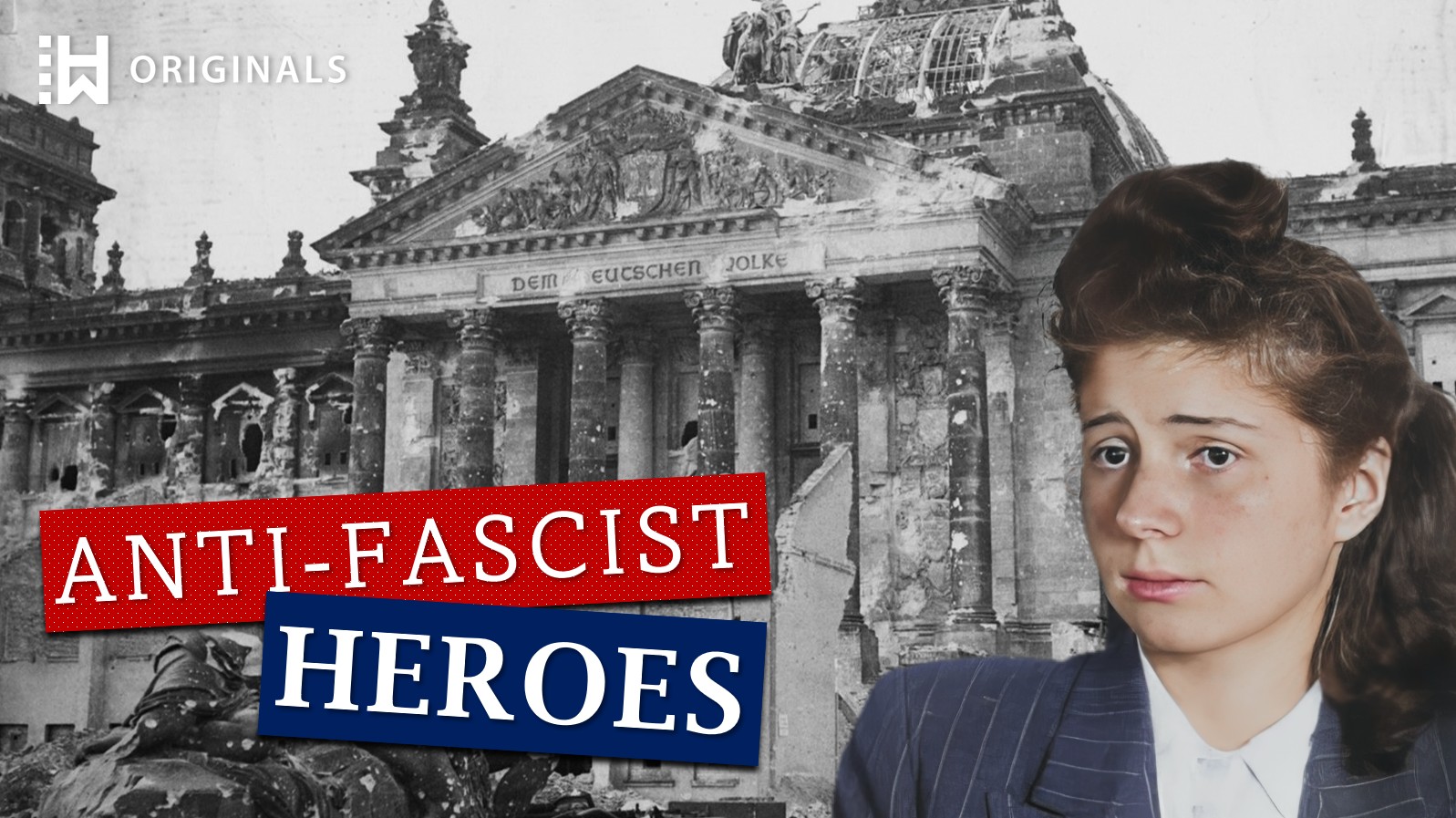 Liane Berkowitz: Berlin’s Young Voice of Resistance Against Nazis