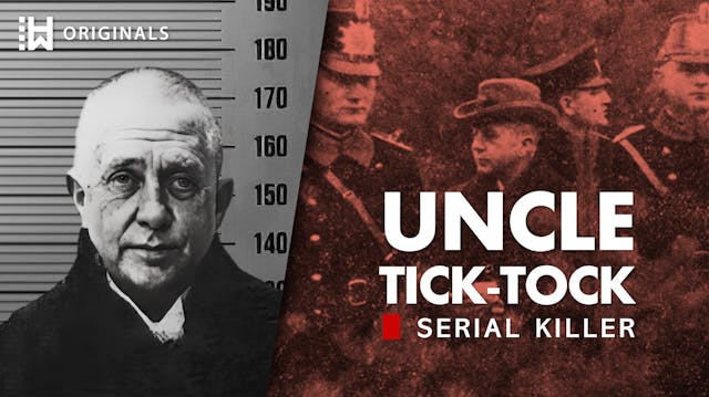 Nazi Germany’s Serial Killer Who Kill...