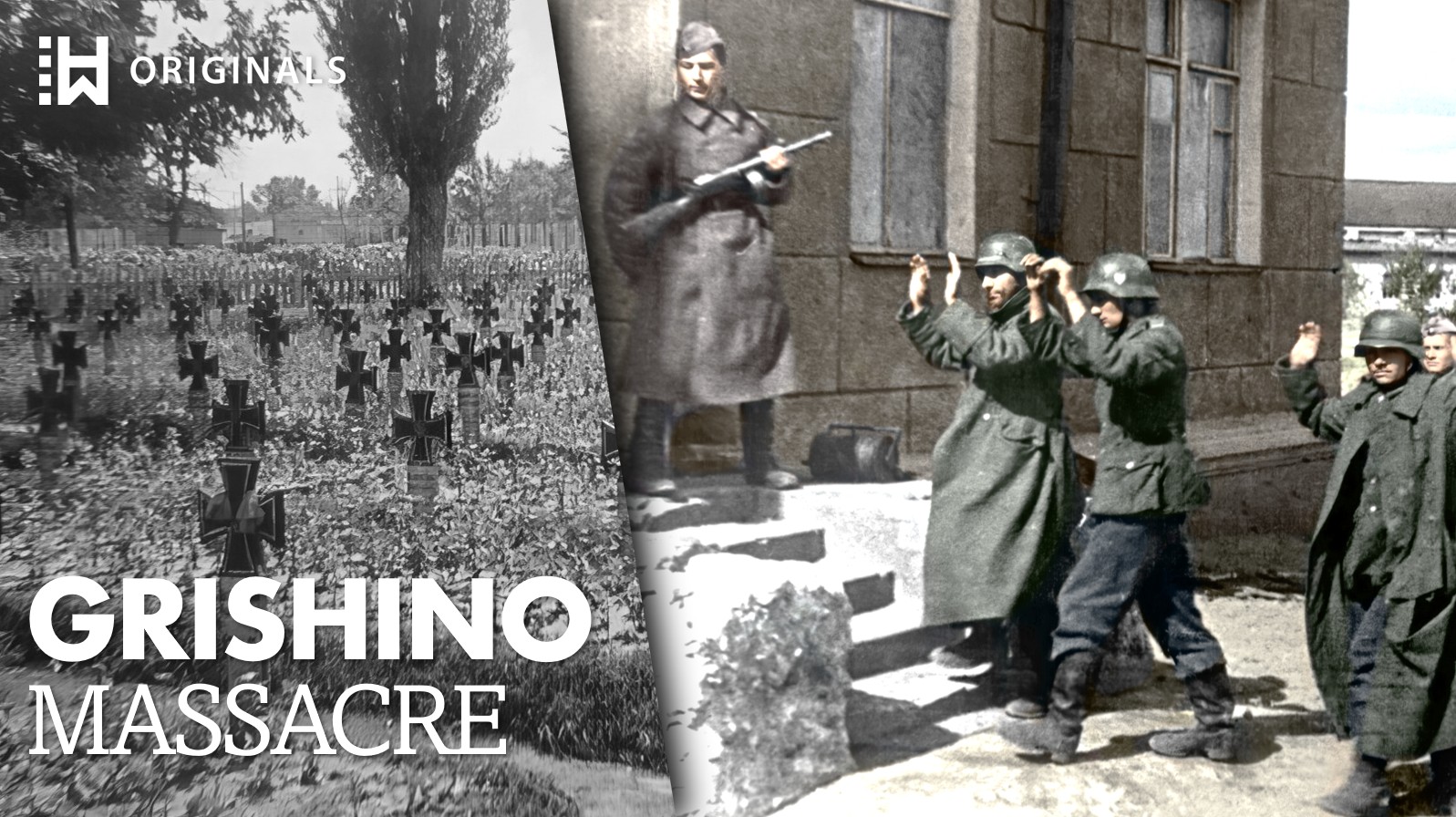 Red Army's Deadliest Massacre of German Prisoners of War: Grishino 1943