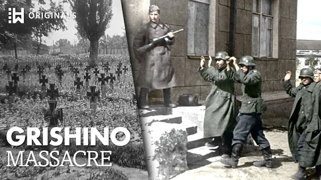 Red Army's Deadliest Massacre of Germ...