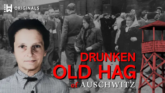 Auschwitz’s Oldest Female Guard Who D...