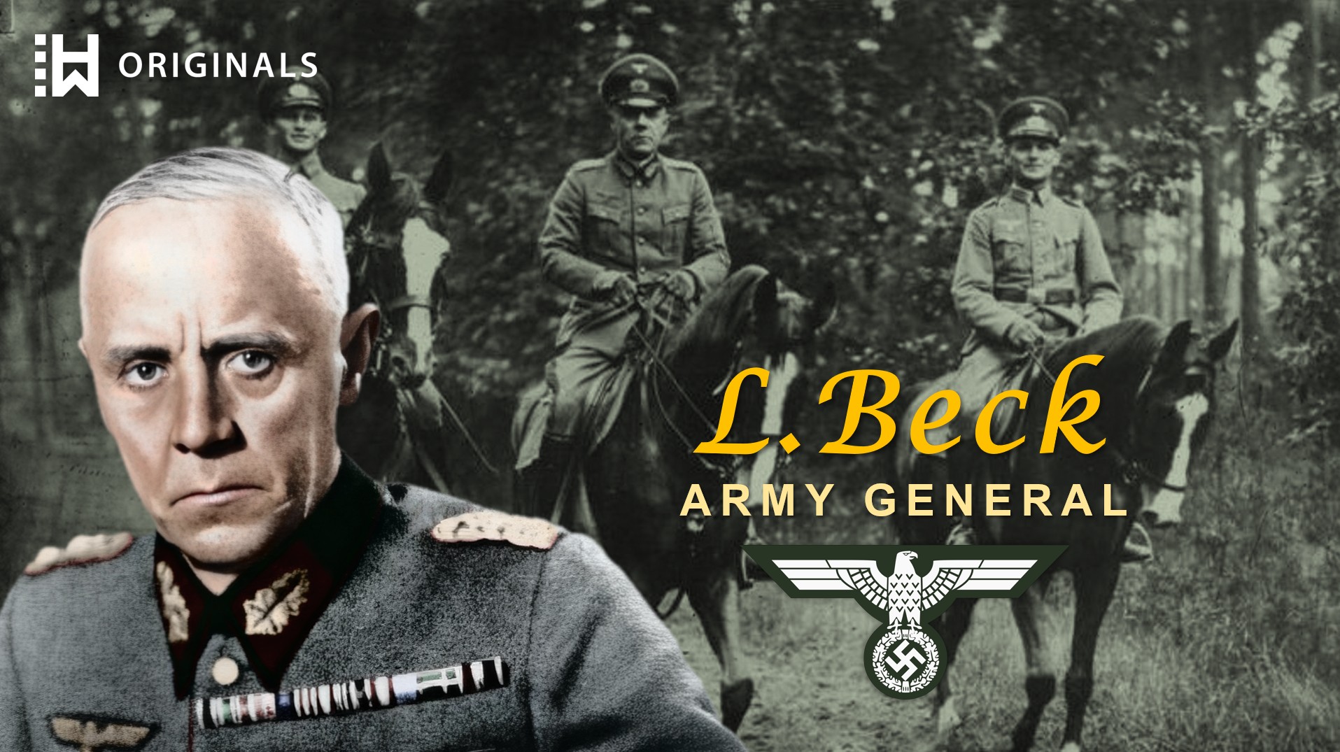 German General Behind the Plot to Kill Hitler: Ludwig Beck