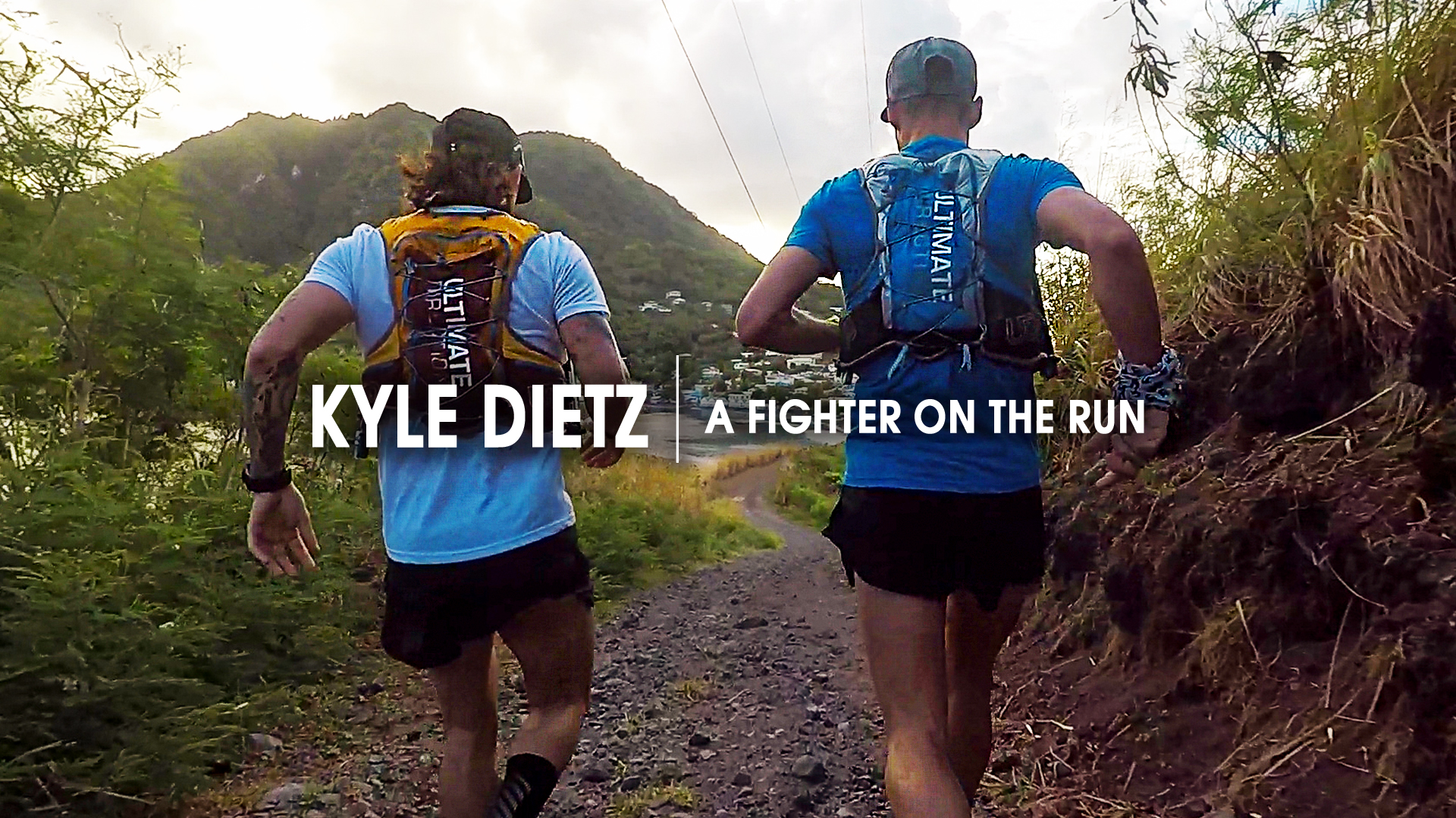 The Mental Game [4 of 4]: Kyle Dietz | A Fighter on the Run