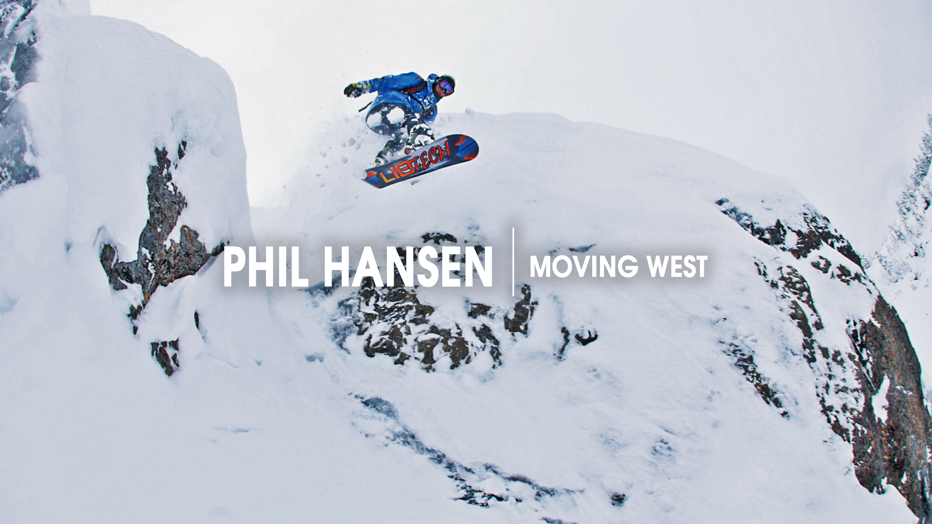 Breakthrough Moment [2 of 4]: Phil Hansen | Moving West