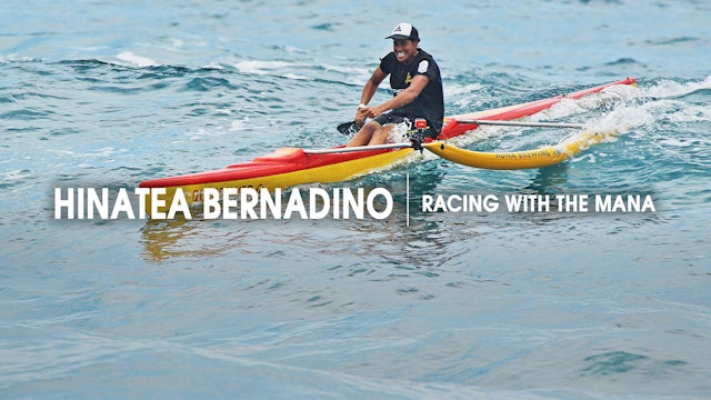 Inspiring Women Athletes [1 of 4]: Hinatea Bernadino | Racing with the Mana