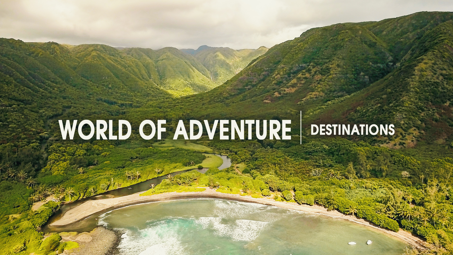 Destinations | Promo