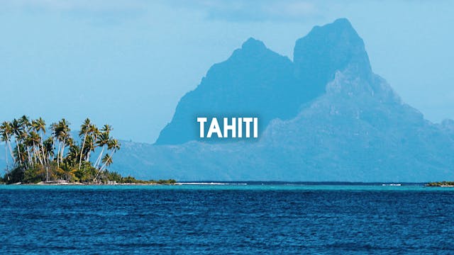 Destination | Tahiti